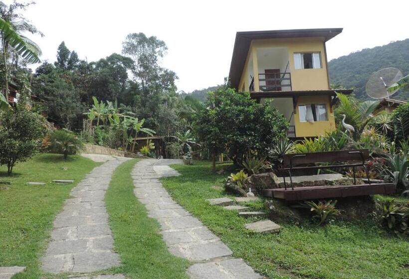 Pensjonat Pousada Portal Das Estrelas