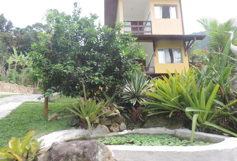 Pensjonat Pousada Portal Das Estrelas