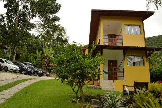 Pensjonat Pousada Portal Das Estrelas