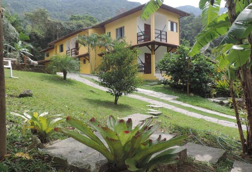 Pensjonat Pousada Portal Das Estrelas