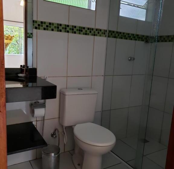 Pensjonat Pousada Portal Das Estrelas