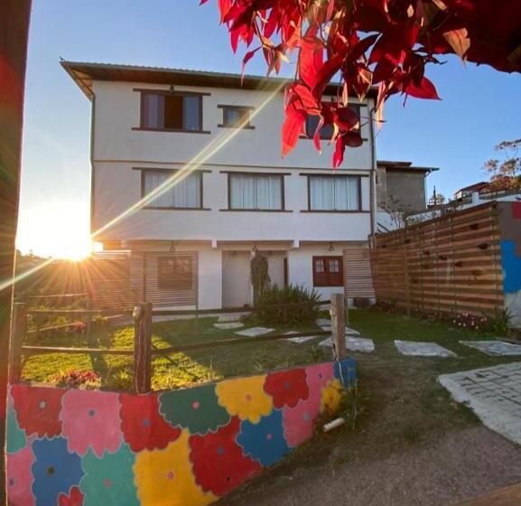 Pension (Hôtel basse catégorie) Pousada Pouso E Prosa