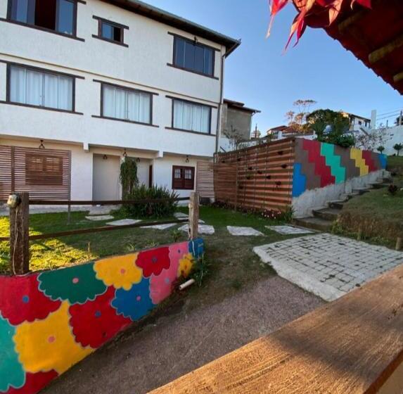 Pension (Hôtel basse catégorie) Pousada Pouso E Prosa