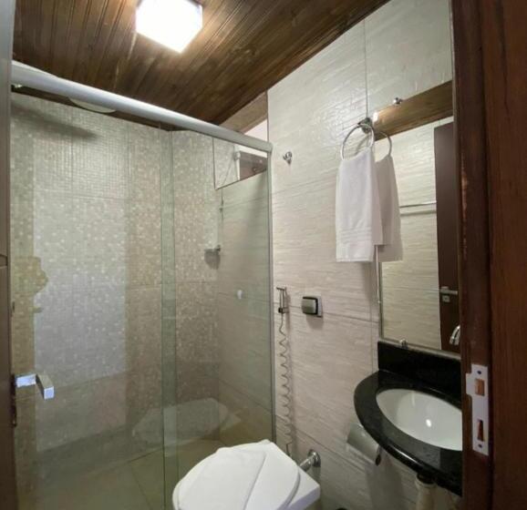 Pension (Hôtel basse catégorie) Pousada Pouso E Prosa