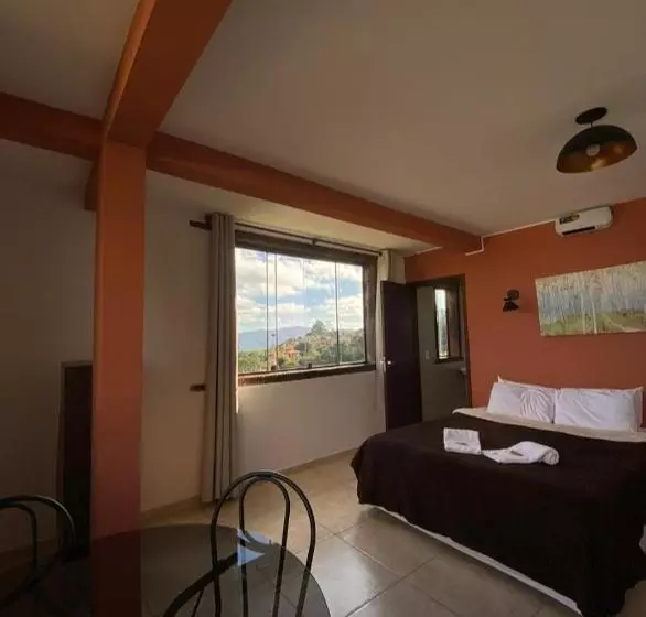 Majatalo Pousada Pouso E Prosa