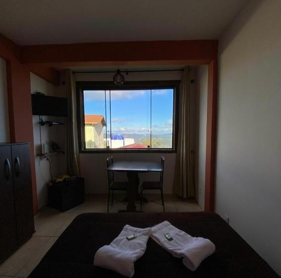 Pension (Hôtel basse catégorie) Pousada Pouso E Prosa