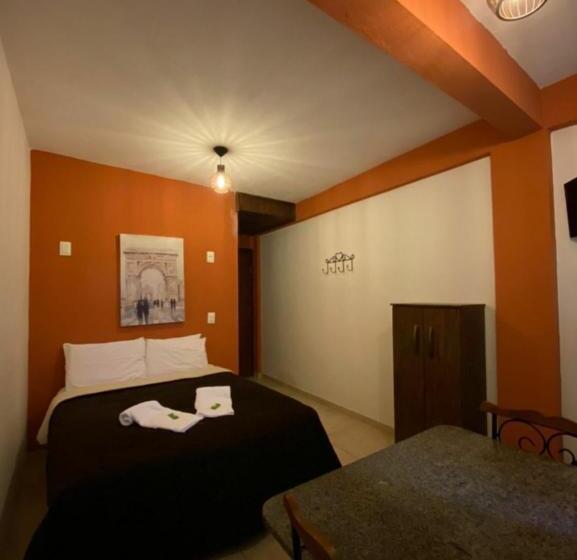 Pension (Hôtel basse catégorie) Pousada Pouso E Prosa