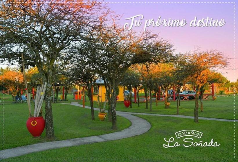 Herberge Cabañas La Soñada