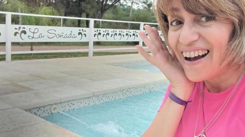 Herberge Cabañas La Soñada