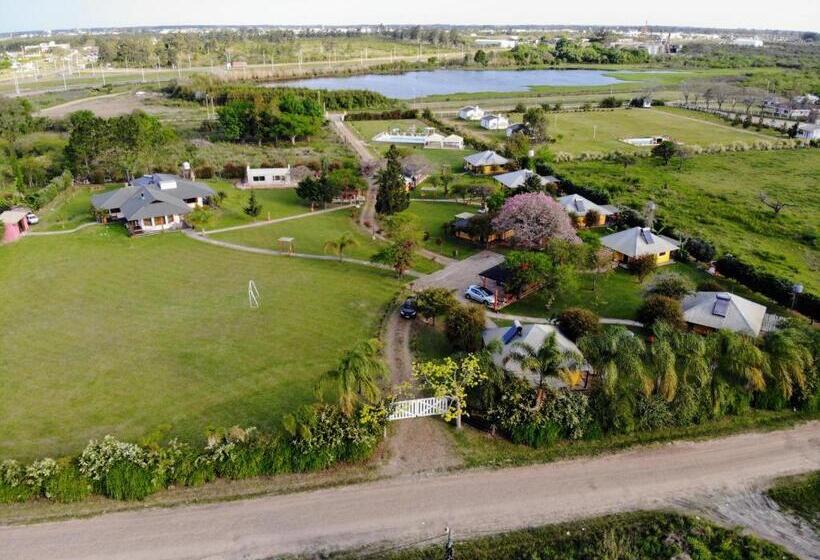 Herberge Cabañas La Soñada