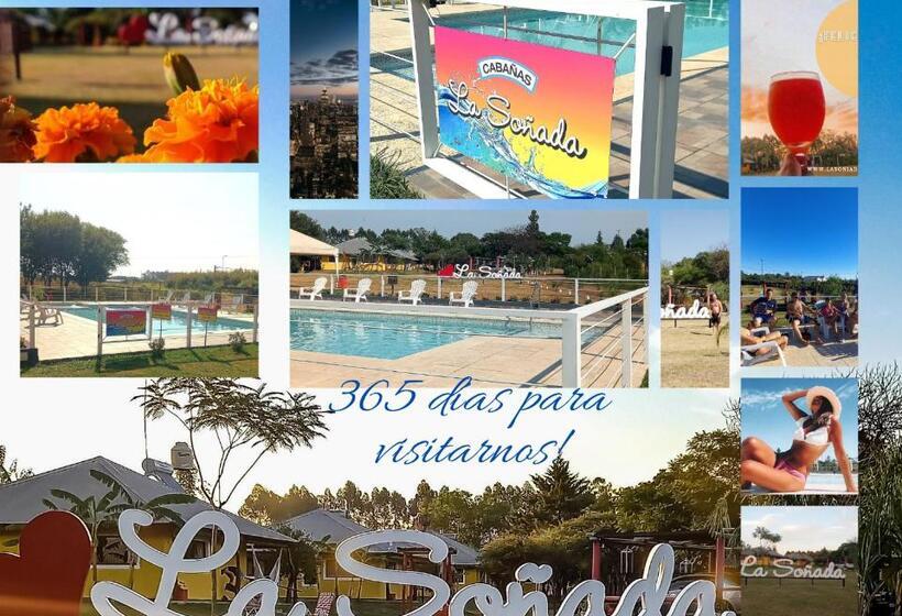 Herberge Cabañas La Soñada