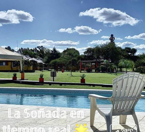 Herberge Cabañas La Soñada