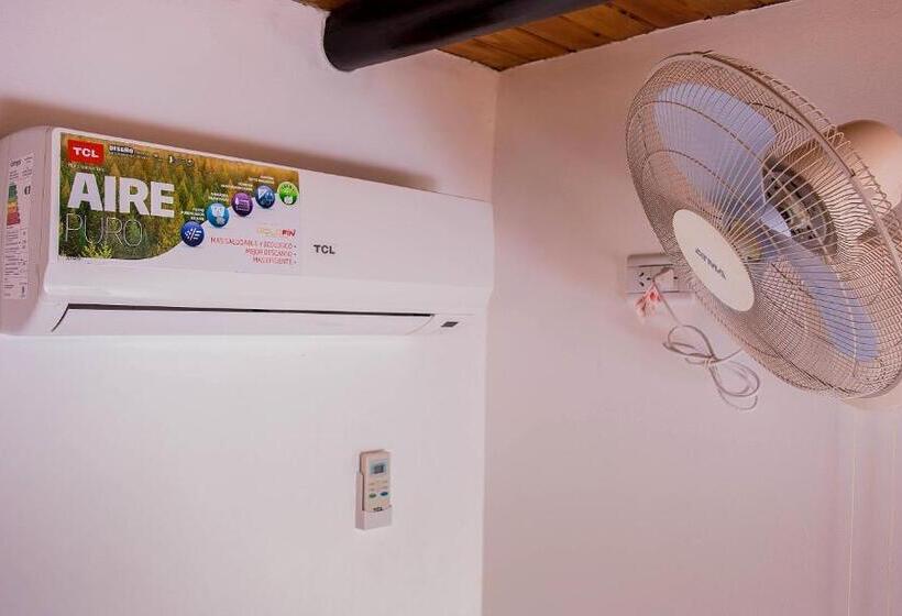 Herberge Cabañas La Soñada