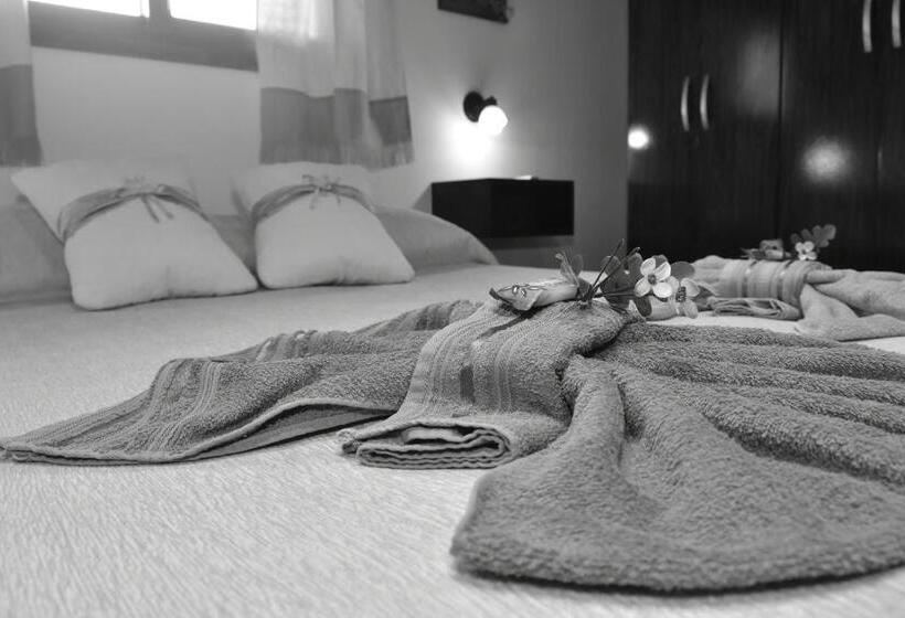 Herberge Cabañas La Soñada