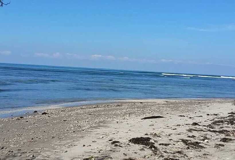 پانسیون Cvnb Bed And Bath La Union