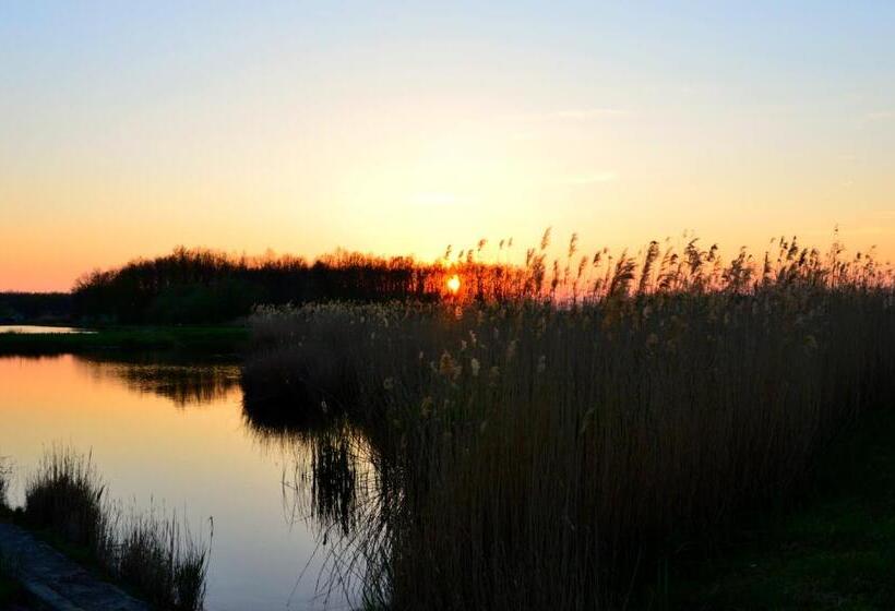 ペンション Florianus Vendeghaz