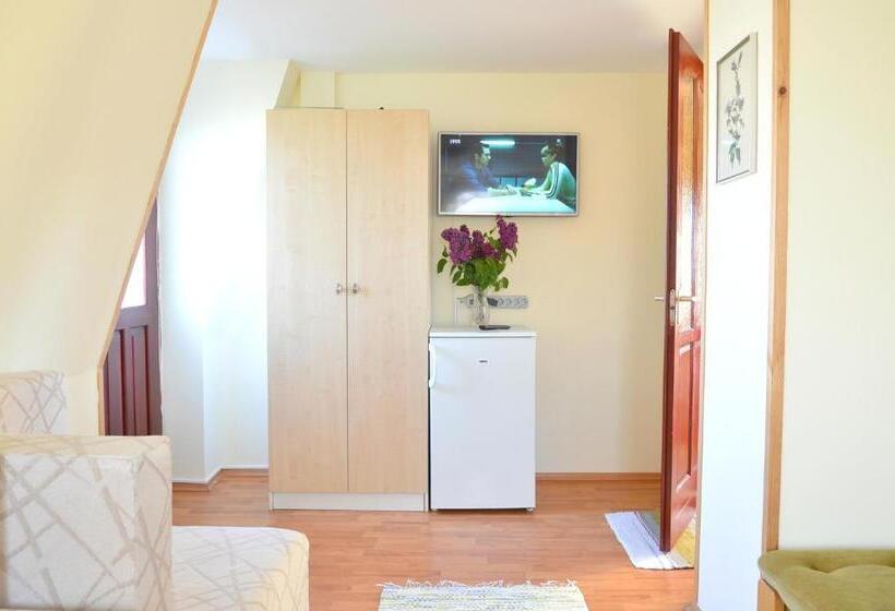 ペンション Florianus Vendeghaz