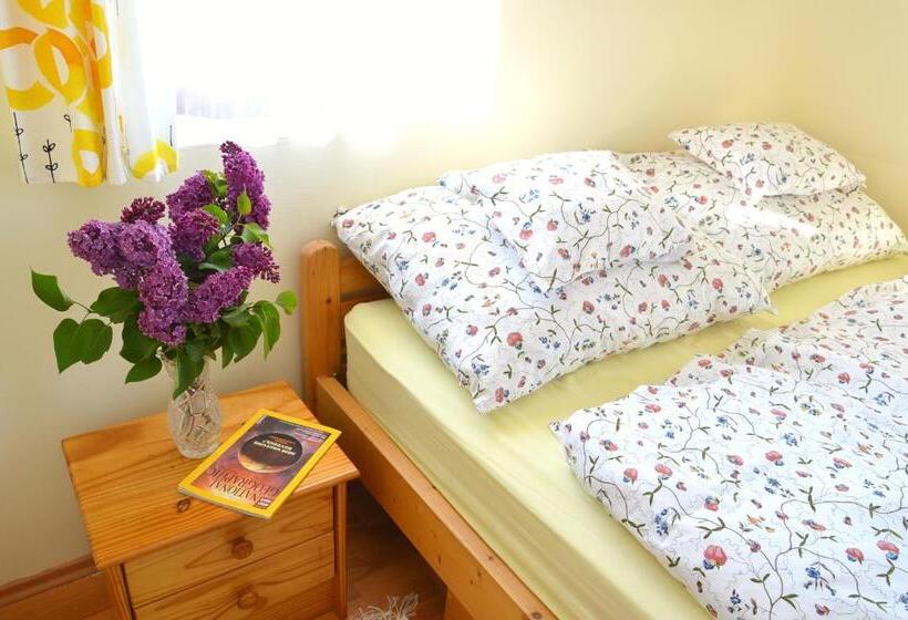 ペンション Florianus Vendeghaz