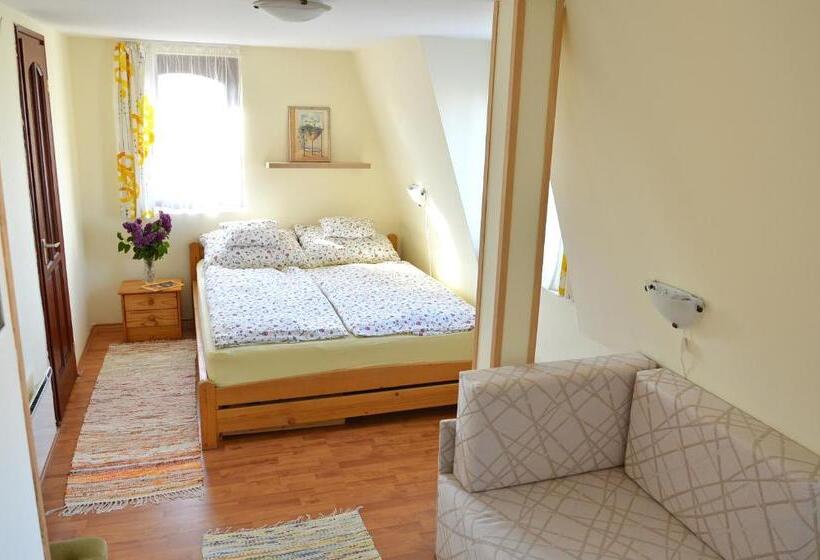 ペンション Florianus Vendeghaz