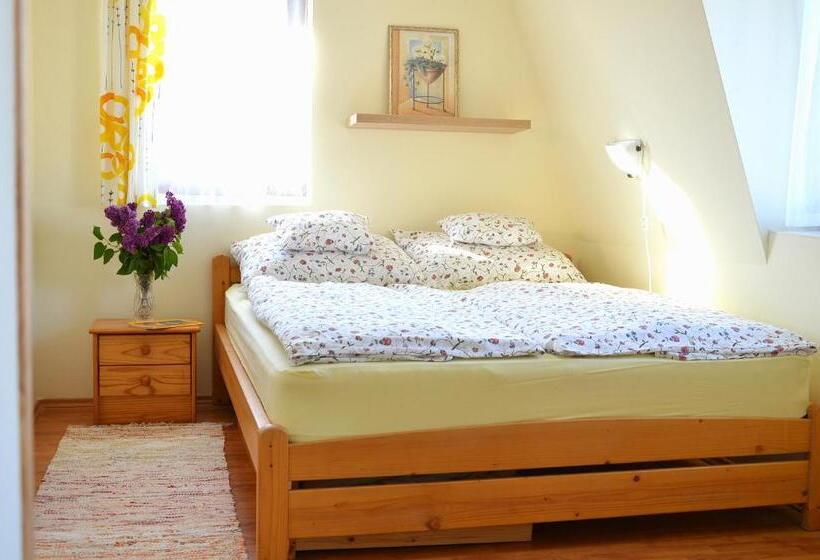 ペンション Florianus Vendeghaz