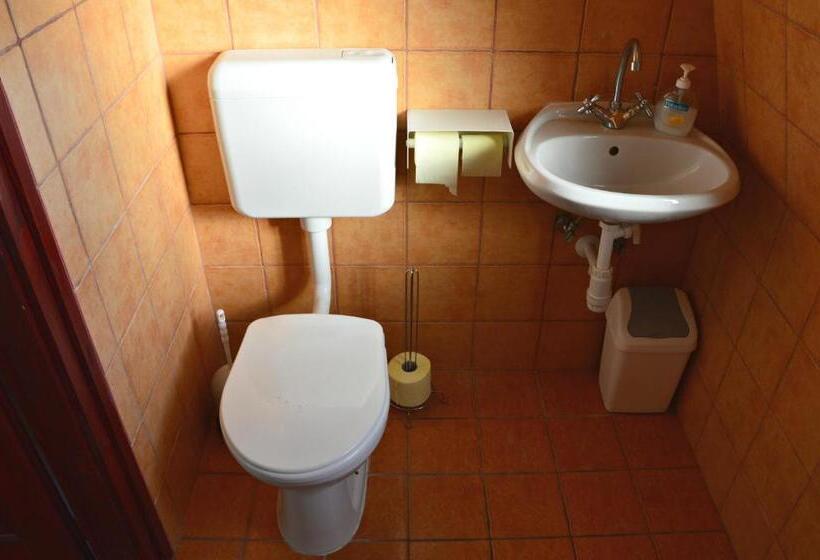 ペンション Florianus Vendeghaz