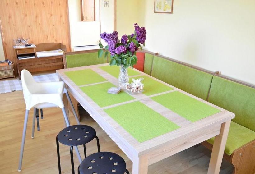 ペンション Florianus Vendeghaz