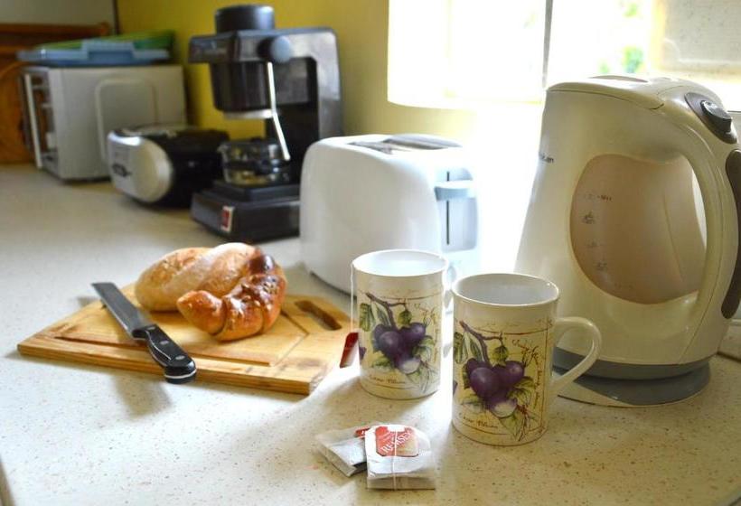 ペンション Florianus Vendeghaz