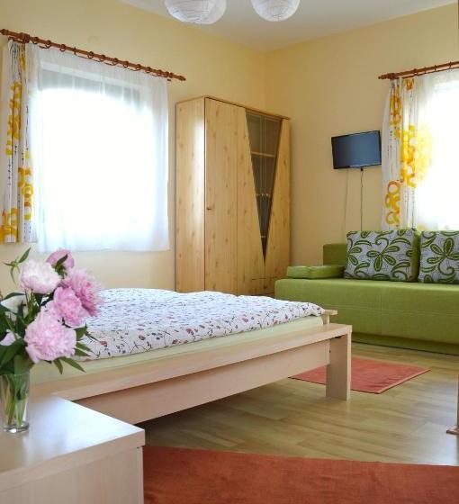 ペンション Florianus Vendeghaz