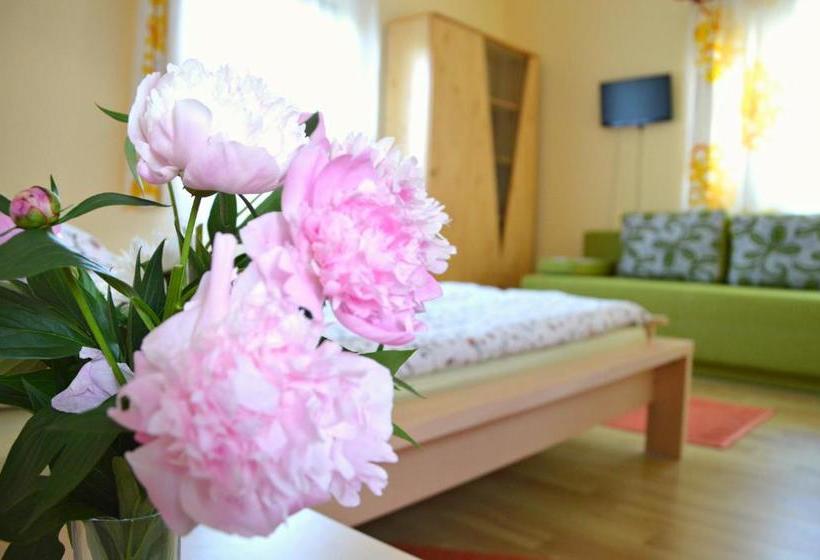 ペンション Florianus Vendeghaz