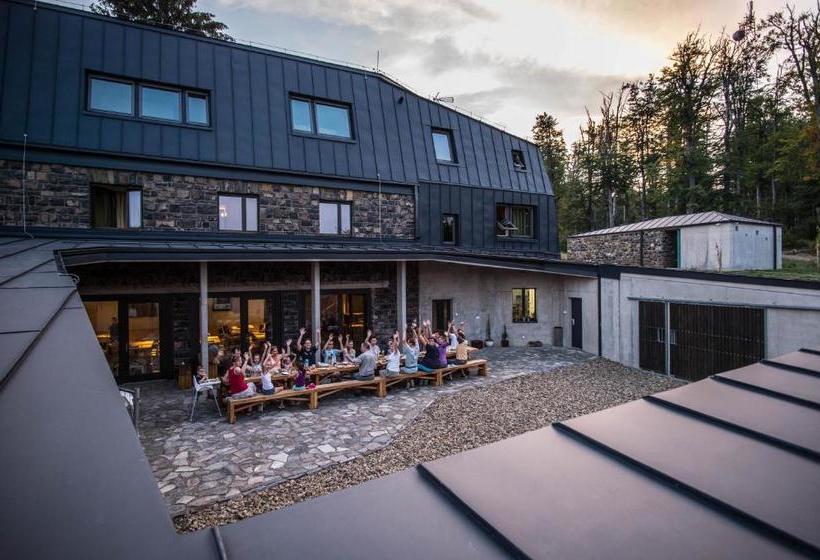 Pensjonat Galyatető Turistacentrum