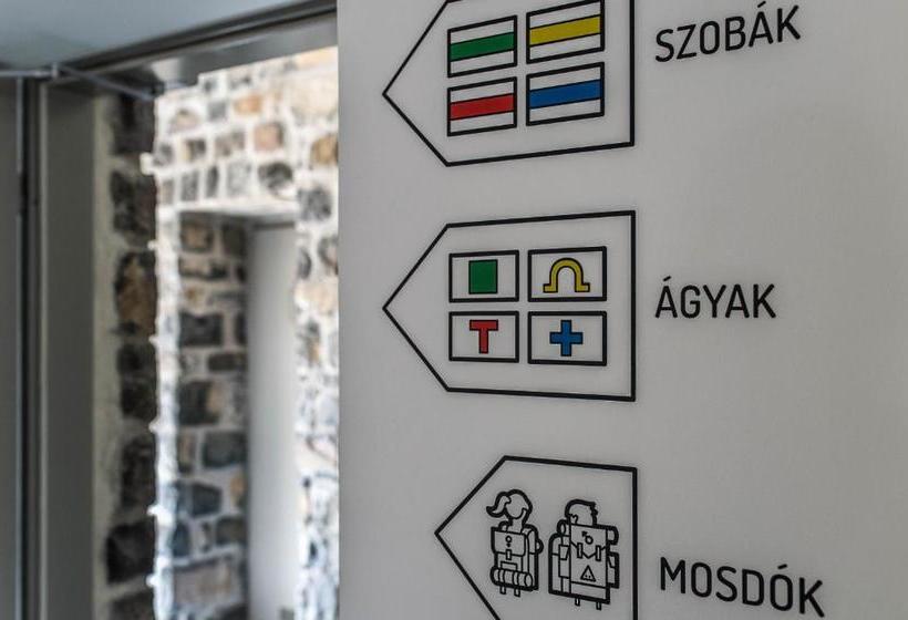 Pensjonat Galyatető Turistacentrum