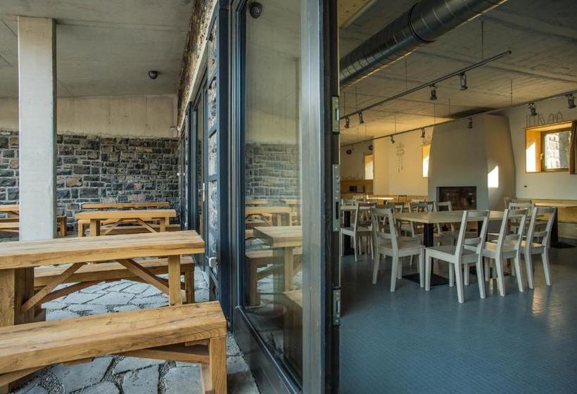 Pensjonat Galyatető Turistacentrum