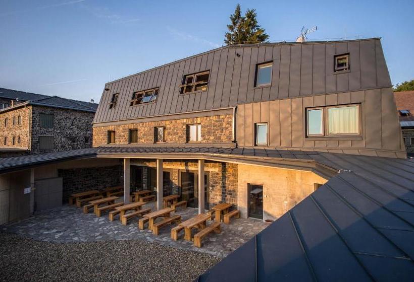 Pensjonat Galyatető Turistacentrum