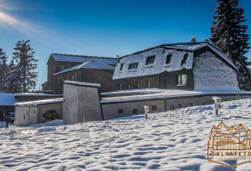 Pensjonat Galyatető Turistacentrum