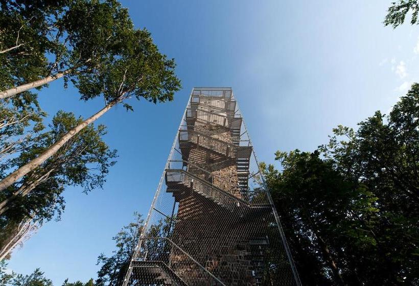 Pensjonat Galyatető Turistacentrum