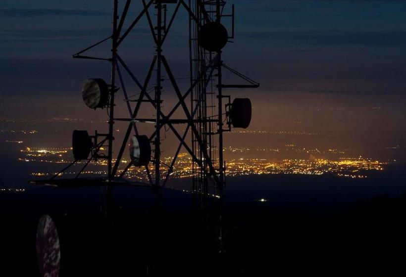 Pensjonat Galyatető Turistacentrum