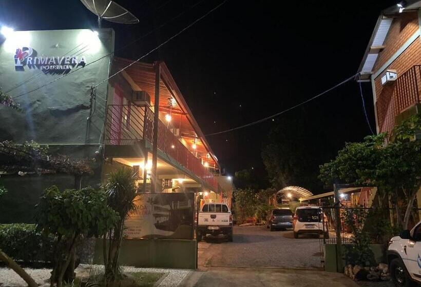 پانسیون Primavera Pousada