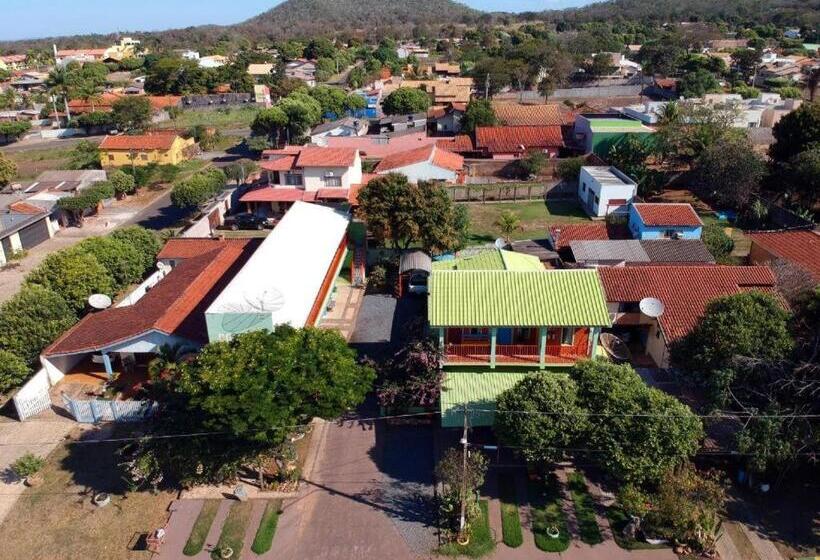 پانسیون Primavera Pousada