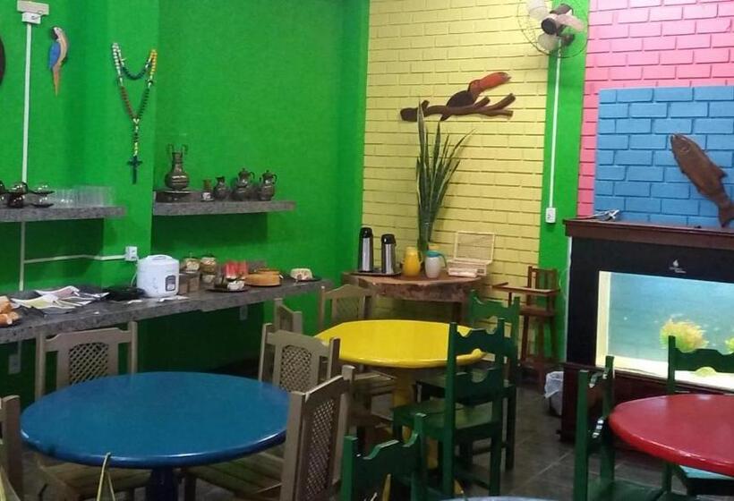 پانسیون Primavera Pousada