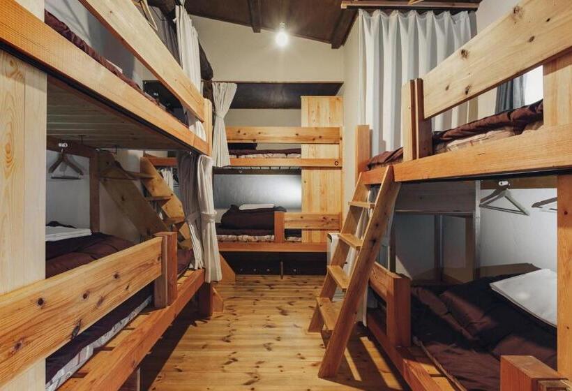 פנסיון Tabi Shiro