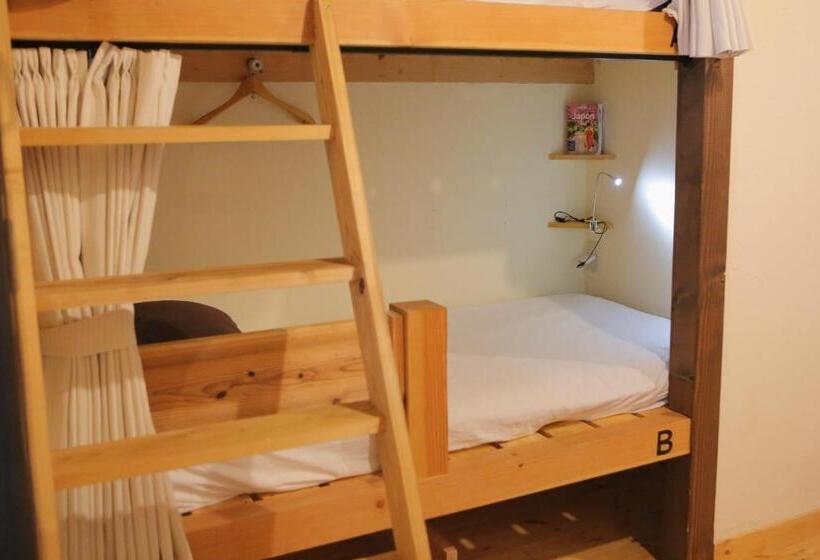 פנסיון Tabi Shiro