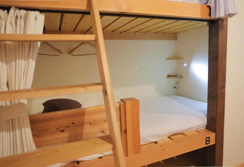 פנסיון Tabi Shiro