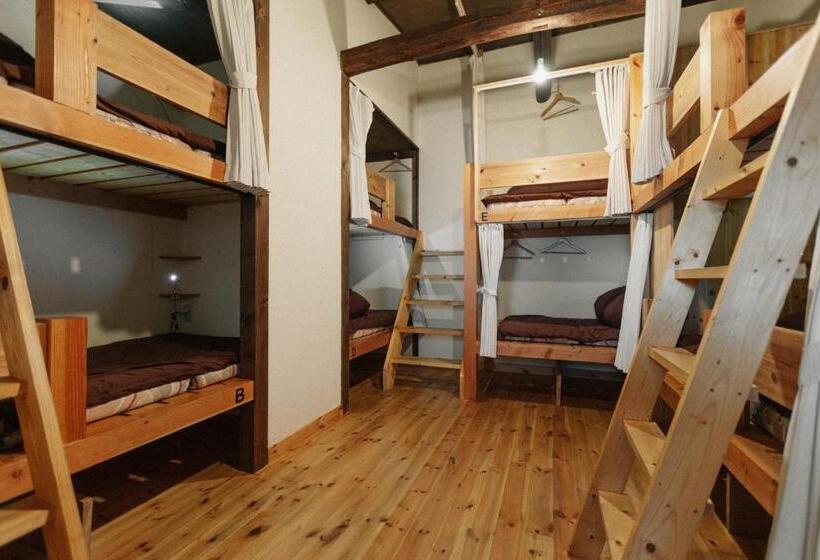 פנסיון Tabi Shiro