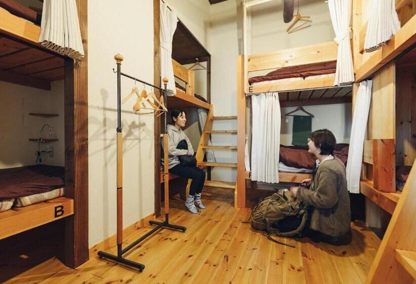 פנסיון Tabi Shiro