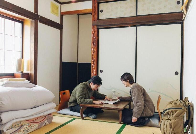 פנסיון Tabi Shiro