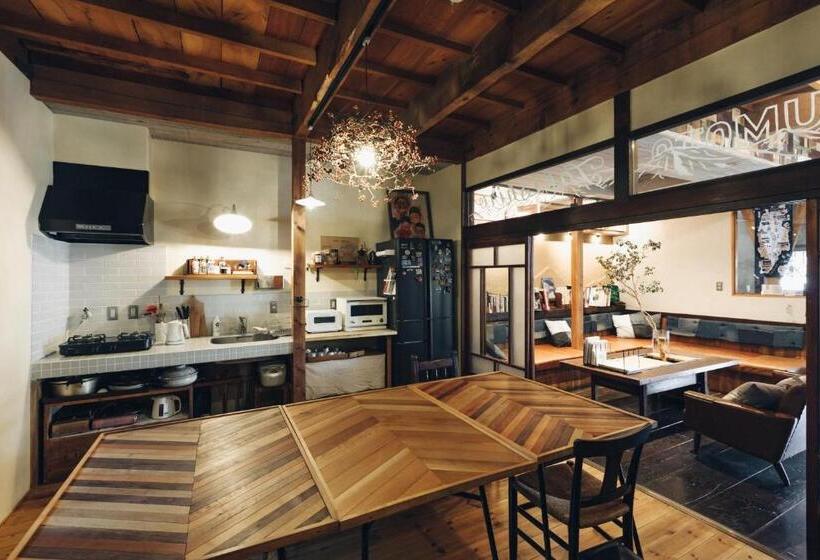 פנסיון Tabi Shiro