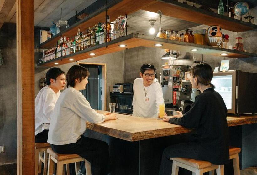 פנסיון Tabi Shiro