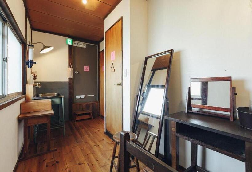 פנסיון Tabi Shiro