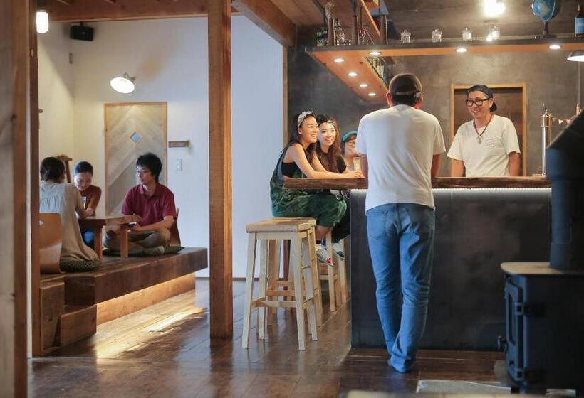 פנסיון Tabi Shiro