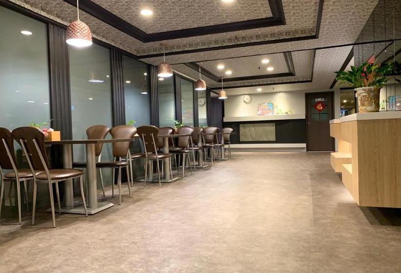 هاستل Jing Dian Business